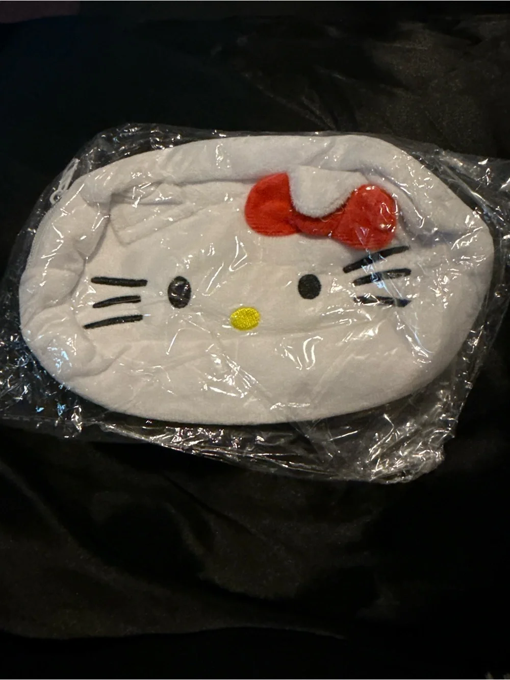 Hello Kitty Makeup Bag